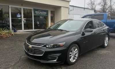 2017 Chevrolet Malibu LTZ 2LZ