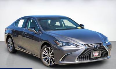 2021 Lexus ES 350 Premium
