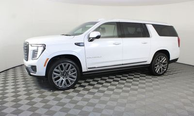 2026 GMC Yukon XL Denali Ultimate