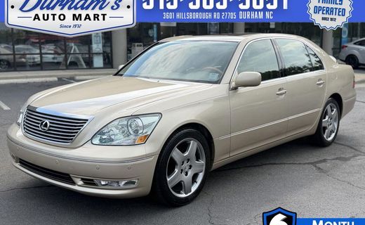 2005 Lexus LS 430