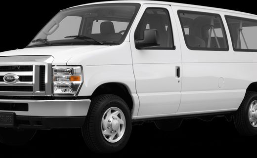 2011 Ford E-350 Econoline