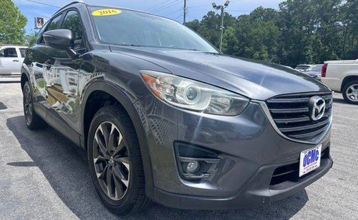 2016 Mazda CX-5 Grand Touring