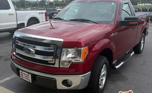2014 Ford F-150 XLT
