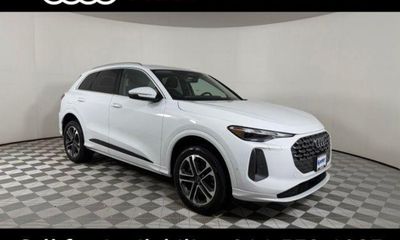 2025 Audi Q5 Quattro Premium