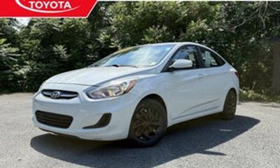 2016 Hyundai Accent