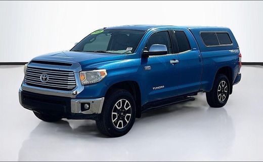 2016 Toyota Tundra Limited