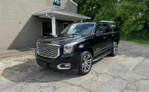 2019 GMC Yukon Denali