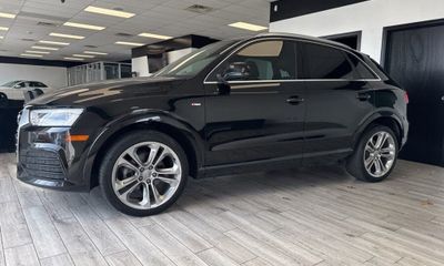 2017 Audi Q3 Quattro Prestige