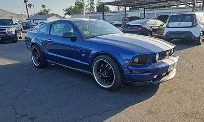 2008 Ford Mustang GT
