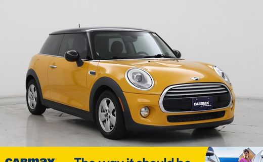 2015 Mini Hardtop