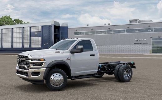 2026 Ram 5500 Tradesman