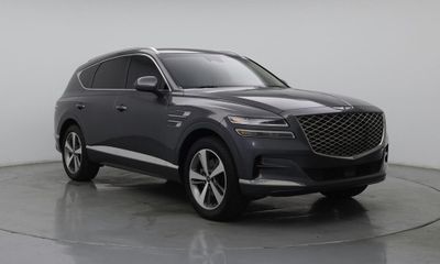 2021 Genesis GV80 2 5T Advanced