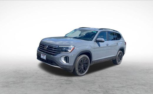 2026 Volkswagen Atlas 4MOTION SE