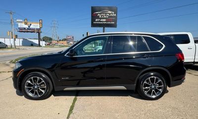 2018 BMW X5 XDRIVE35I