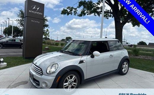 2013 Mini Hardtop
