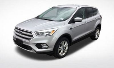2015 Ford Escape SE
