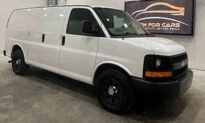 2012 Chevrolet Express 1500