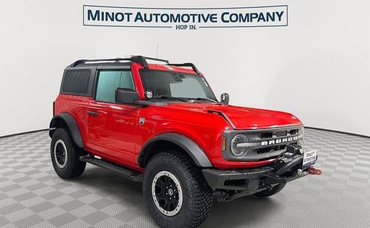 2021 Ford Bronco