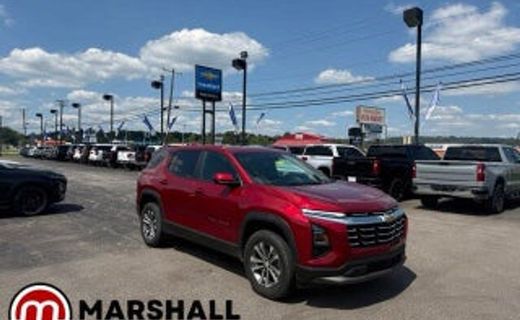 2026 Chevrolet Equinox 1LT