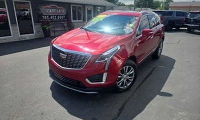 2023 Cadillac XT5 Premium Luxury