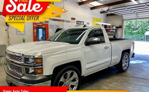 2015 Chevrolet Silverado