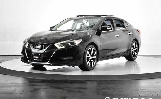 2016 Nissan Maxima 3 5S