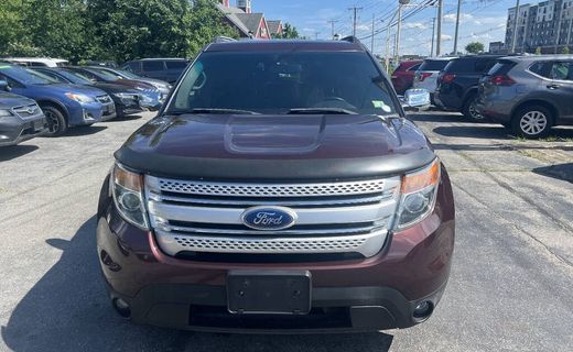 2012 Ford Explorer XLT