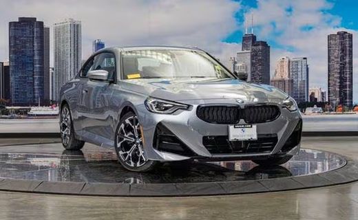 2025 BMW 230I