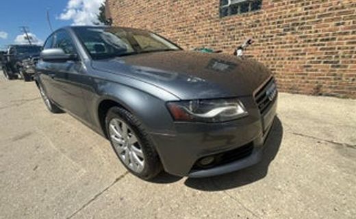2012 Audi A4 Quattro Premium
