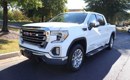 2020 GMC Sierra SLT
