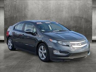 2012 Chevrolet Volt Premium