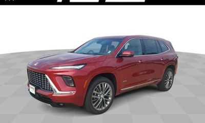 2026 Buick Enclave Avenir