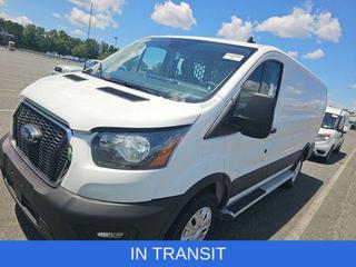 2025 Ford Transit LOW Roof