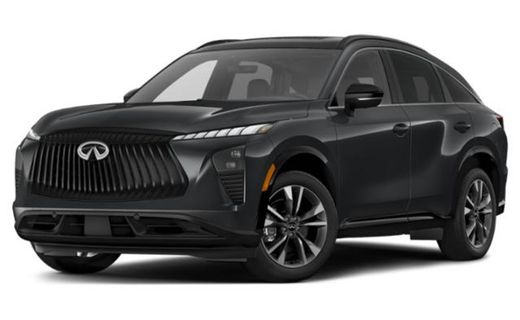 2027 Infiniti QX65 Luxe