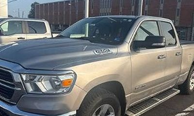 2020 Ram 1500 Big Horn Lonestar