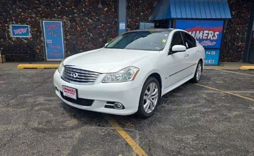 2008 Infiniti M35 X