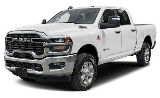 2027 Ram 3500 Big Horn