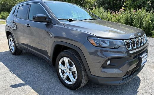 2023 Jeep Compass