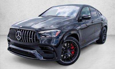 2026 Mercedes-Benz GLE-Class AMG GLE63 S