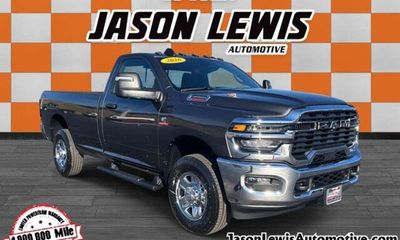 2026 Ram 3500 Tradesman