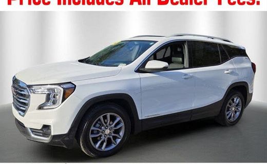 2023 GMC Terrain SLT