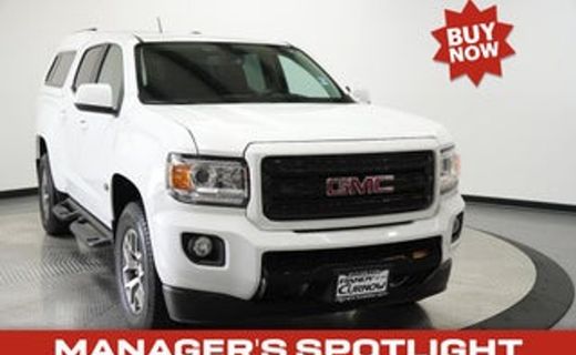 2018 GMC C6