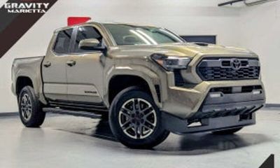 2022 Toyota Tacoma Limited