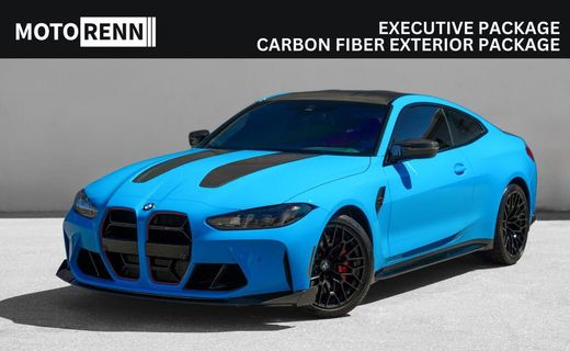2025 BMW M4 CS