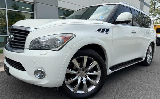 2013 Infiniti QX56 Base