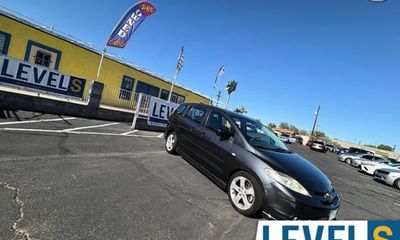 2006 Mazda MAZDA5 Sport