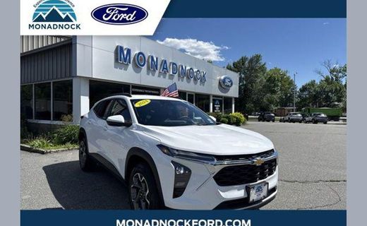 2024 Chevrolet Trax 1LT