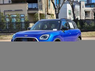2025 Mini Countryman S