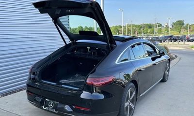 2023 Mercedes-Benz EQS-Class Sedan EQS 450 4MATIC