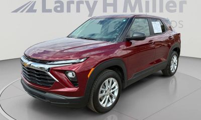 2025 Chevrolet Trailblazer LS